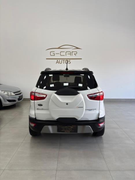 FORD Ecosport 1.5 12V 4P TI-VCT FLEX FREESTYLE AUTOM�TICO, Foto 2