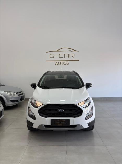 FORD Ecosport 1.5 12V 4P TI-VCT FLEX FREESTYLE AUTOM�TICO, Foto 3