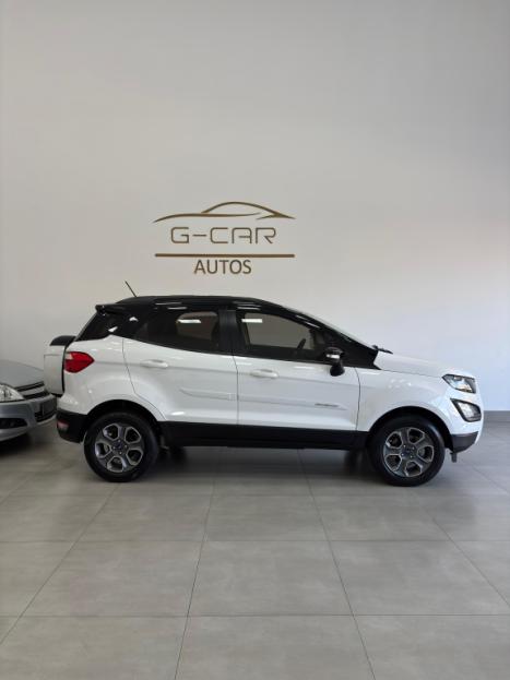 FORD Ecosport 1.5 12V 4P TI-VCT FLEX FREESTYLE AUTOM�TICO, Foto 4
