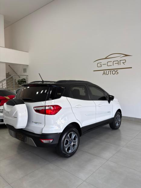 FORD Ecosport 1.5 12V 4P TI-VCT FLEX FREESTYLE AUTOM�TICO, Foto 6
