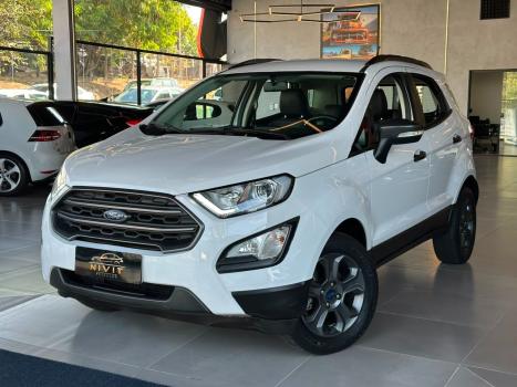 FORD Ecosport 1.5 12V 4P TI-VCT FLEX FREESTYLE AUTOM�TICO, Foto 2