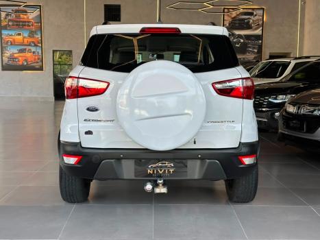 FORD Ecosport 1.5 12V 4P TI-VCT FLEX FREESTYLE AUTOM�TICO, Foto 13