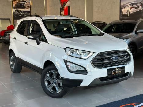 FORD Ecosport 1.5 12V 4P TI-VCT FLEX FREESTYLE AUTOM�TICO, Foto 15