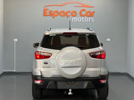FORD Ecosport 1.5 12V 4P TI-VCT FLEX FREESTYLE AUTOM�TICO, Foto 12