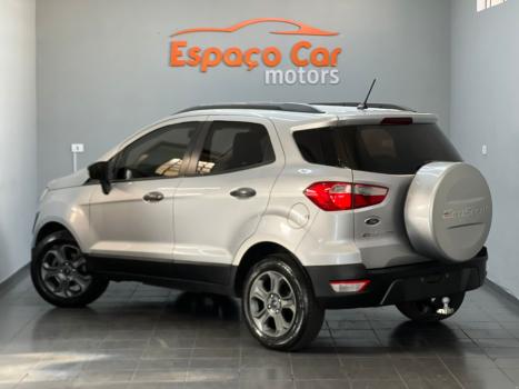 FORD Ecosport 1.5 12V 4P TI-VCT FLEX FREESTYLE AUTOM�TICO, Foto 13