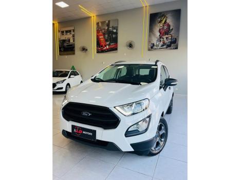 FORD Ecosport 1.5 12V 4P FLEX 100 ANOS AUTOM�TICO, Foto 4