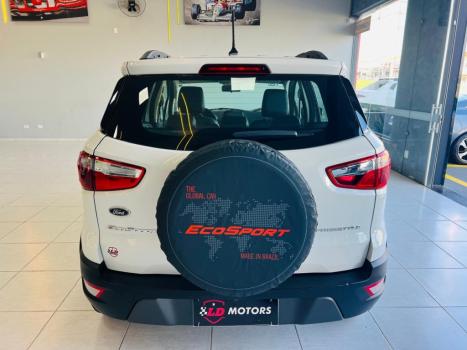 FORD Ecosport 1.5 12V 4P FLEX 100 ANOS AUTOM�TICO, Foto 8
