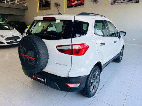FORD Ecosport 1.5 12V 4P FLEX 100 ANOS AUTOM�TICO, Foto 9