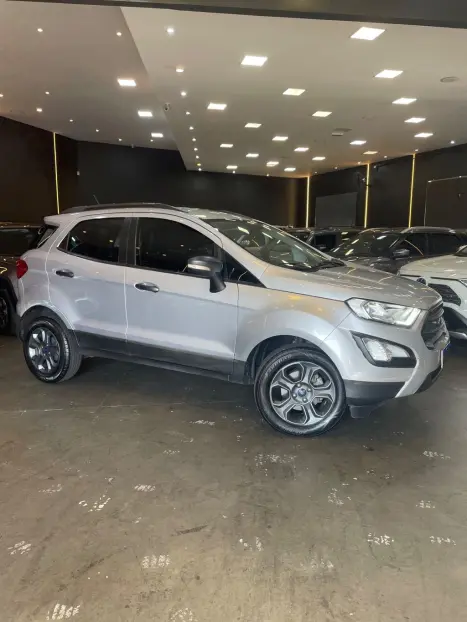 FORD Ecosport 1.5 12V 4P TI-VCT FLEX FREESTYLE AUTOM�TICO, Foto 2
