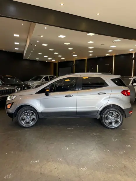 FORD Ecosport 1.5 12V 4P TI-VCT FLEX FREESTYLE AUTOM�TICO, Foto 3