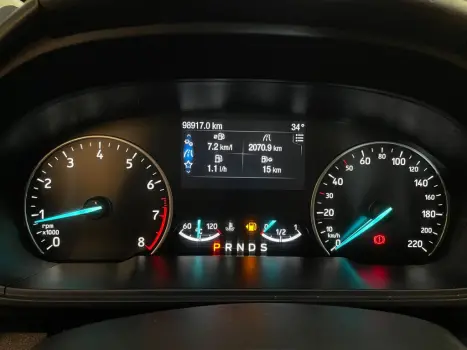 FORD Ecosport 1.5 12V 4P TI-VCT FLEX FREESTYLE AUTOM�TICO, Foto 4