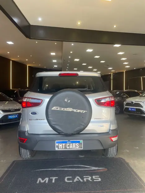 FORD Ecosport 1.5 12V 4P TI-VCT FLEX FREESTYLE AUTOM�TICO, Foto 5