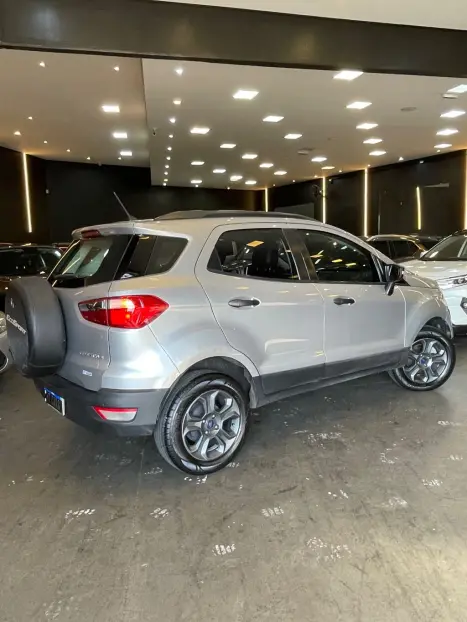 FORD Ecosport 1.5 12V 4P TI-VCT FLEX FREESTYLE AUTOM�TICO, Foto 6
