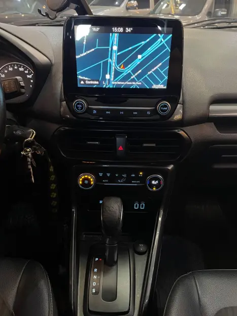 FORD Ecosport 1.5 12V 4P TI-VCT FLEX FREESTYLE AUTOM�TICO, Foto 7