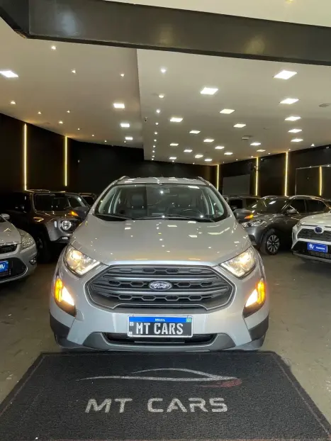 FORD Ecosport 1.5 12V 4P TI-VCT FLEX FREESTYLE AUTOM�TICO, Foto 8