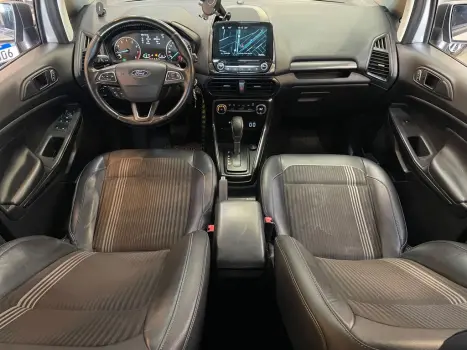 FORD Ecosport 1.5 12V 4P TI-VCT FLEX FREESTYLE AUTOM�TICO, Foto 9