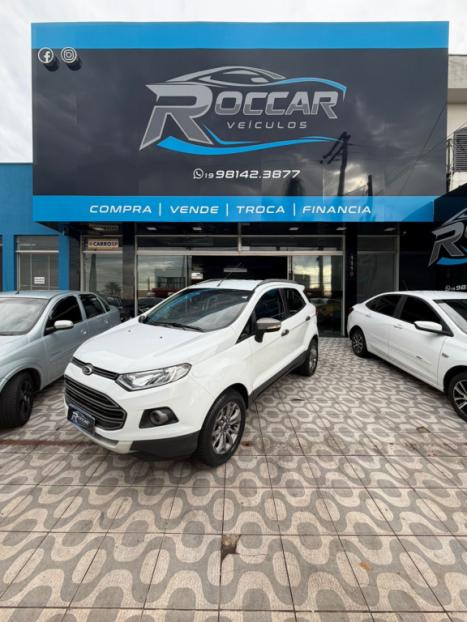 FORD Ecosport 1.5 12V 4P TI-VCT FLEX FREESTYLE, Foto 1