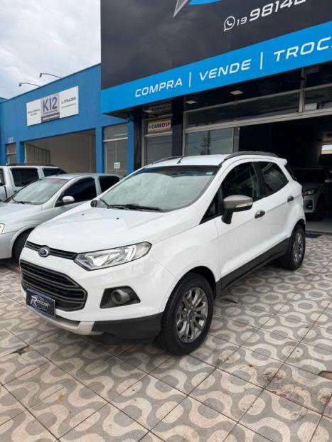 FORD Ecosport 1.5 12V 4P TI-VCT FLEX FREESTYLE, Foto 2