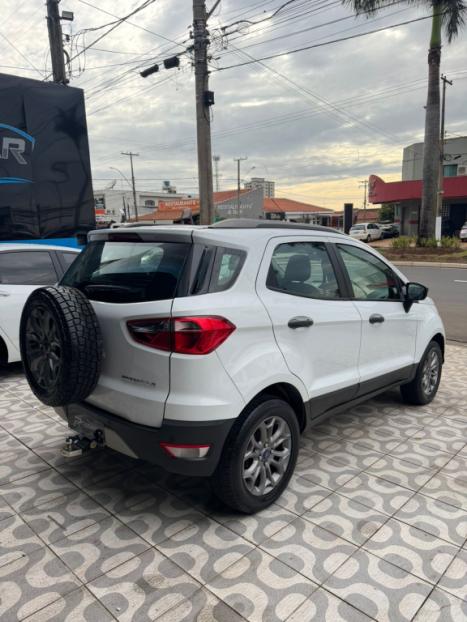 FORD Ecosport 1.5 12V 4P TI-VCT FLEX FREESTYLE, Foto 7