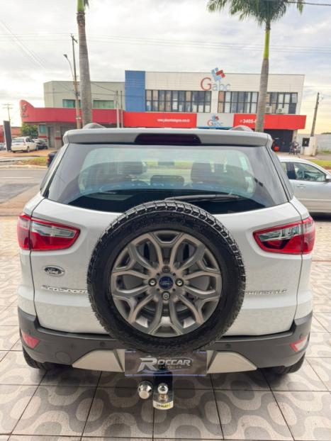 FORD Ecosport 1.5 12V 4P TI-VCT FLEX FREESTYLE, Foto 9