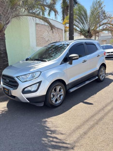 FORD Ecosport 1.5 12V 4P TI-VCT FLEX FREESTYLE AUTOM�TICO, Foto 2