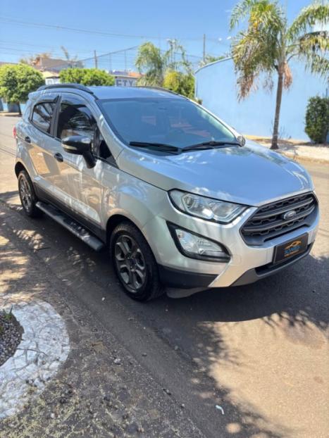 FORD Ecosport 1.5 12V 4P TI-VCT FLEX FREESTYLE AUTOM�TICO, Foto 3