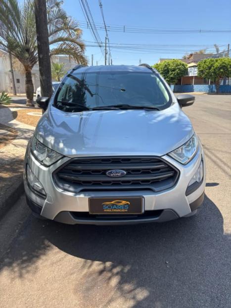 FORD Ecosport 1.5 12V 4P TI-VCT FLEX FREESTYLE AUTOM�TICO, Foto 4