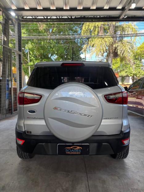 FORD Ecosport 1.5 12V 4P TI-VCT FLEX FREESTYLE AUTOM�TICO, Foto 9