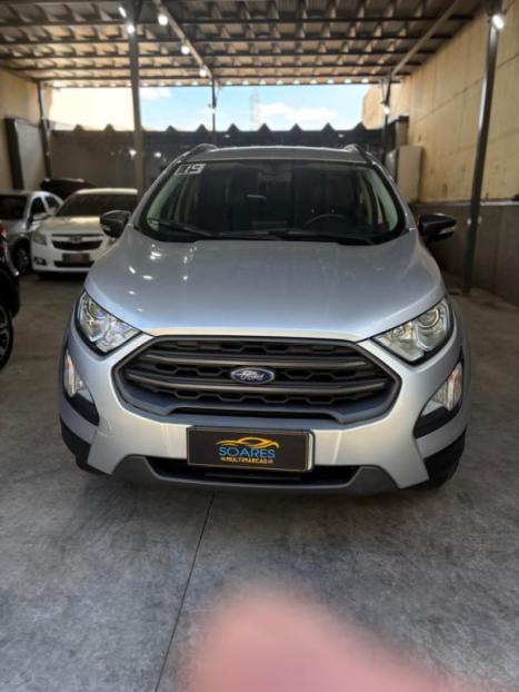 FORD Ecosport 1.5 12V 4P TI-VCT FLEX FREESTYLE AUTOM�TICO, Foto 12