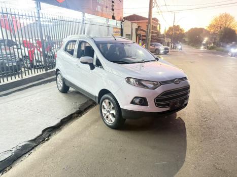 FORD Ecosport 1.5 12V 4P FLEX TI-VCT TITANIUM AUTOM�TICO, Foto 2