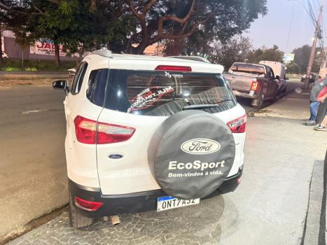 FORD Ecosport 1.5 12V 4P FLEX TI-VCT TITANIUM AUTOM�TICO, Foto 3