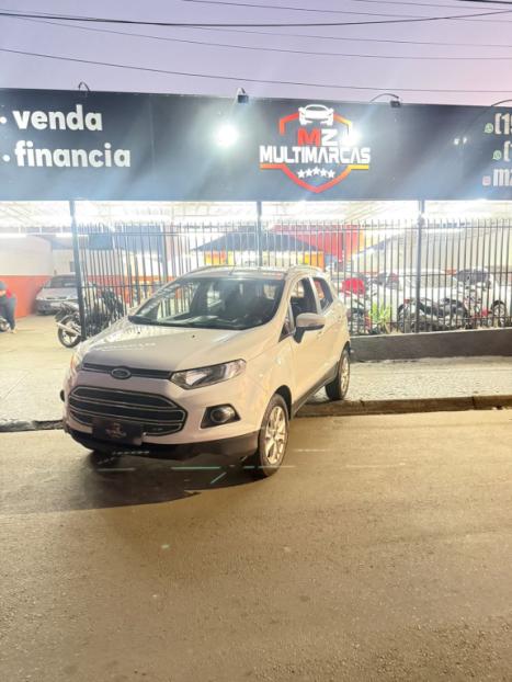 FORD Ecosport 1.5 12V 4P FLEX TI-VCT TITANIUM AUTOM�TICO, Foto 4
