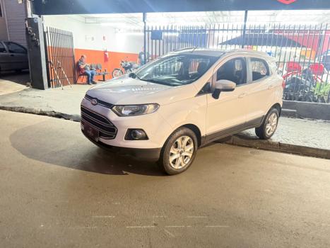 FORD Ecosport 1.5 12V 4P FLEX TI-VCT TITANIUM AUTOM�TICO, Foto 5
