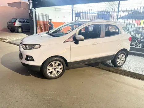 FORD Ecosport 1.5 12V 4P FLEX TI-VCT TITANIUM AUTOM�TICO, Foto 6