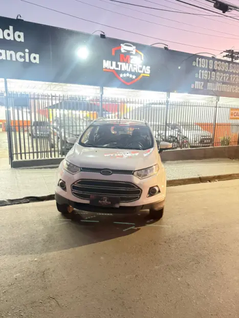 FORD Ecosport 1.5 12V 4P FLEX TI-VCT TITANIUM AUTOM�TICO, Foto 7