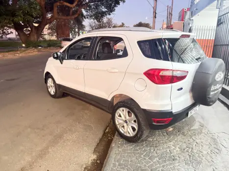 FORD Ecosport 1.5 12V 4P FLEX TI-VCT TITANIUM AUTOM�TICO, Foto 8