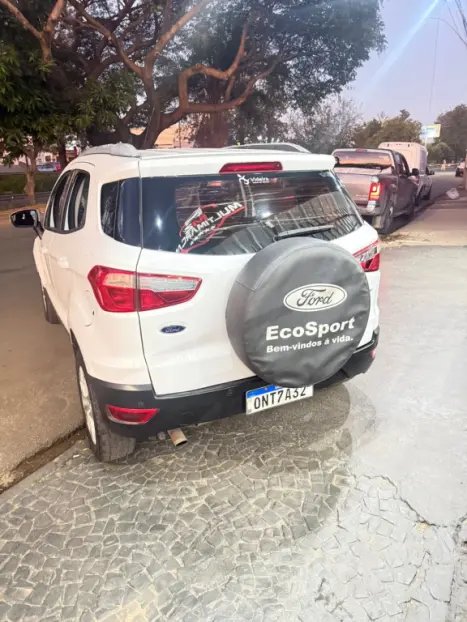 FORD Ecosport 1.5 12V 4P FLEX TI-VCT TITANIUM AUTOM�TICO, Foto 10
