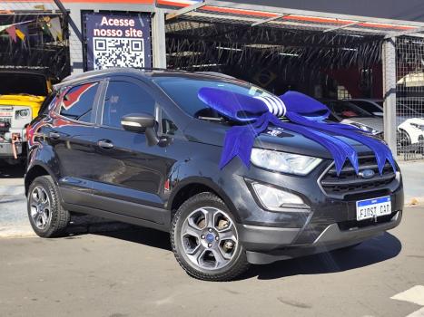 FORD Ecosport 1.5 12V 4P TI-VCT FLEX FREESTYLE AUTOM�TICO, Foto 4
