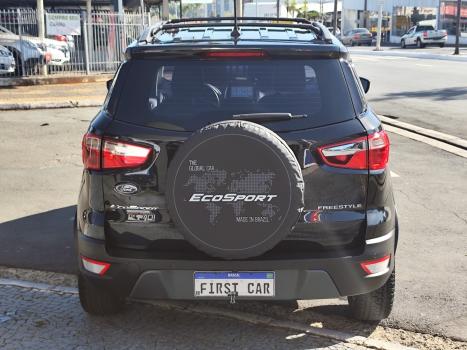 FORD Ecosport 1.5 12V 4P TI-VCT FLEX FREESTYLE AUTOM�TICO, Foto 6