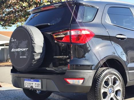 FORD Ecosport 1.5 12V 4P TI-VCT FLEX FREESTYLE AUTOM�TICO, Foto 20