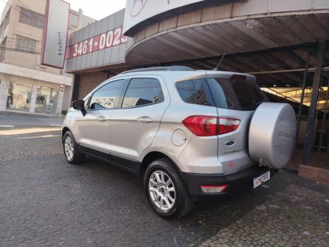 FORD Ecosport 1.5 12V 4P TI-VCT SE FLEX AUTOM�TICO, Foto 4