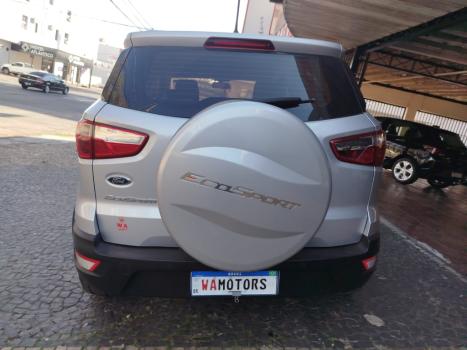 FORD Ecosport 1.5 12V 4P TI-VCT SE FLEX AUTOM�TICO, Foto 5
