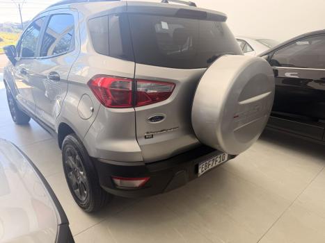FORD Ecosport 1.5 12V 4P TI-VCT FLEX FREESTYLE AUTOM�TICO, Foto 4