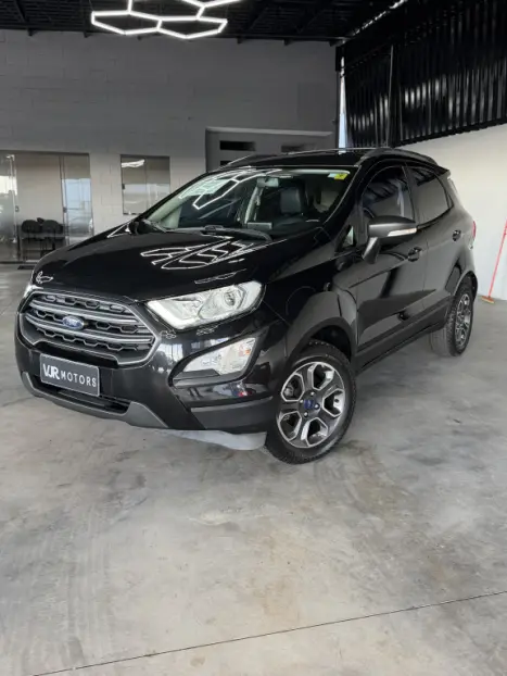 FORD Ecosport 1.5 12V 4P TI-VCT FLEX FREESTYLE AUTOM�TICO, Foto 1
