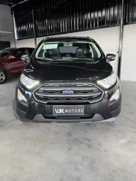FORD Ecosport 1.5 12V 4P TI-VCT FLEX FREESTYLE AUTOM�TICO, Foto 2