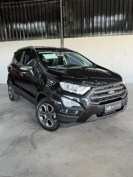 FORD Ecosport 1.5 12V 4P TI-VCT FLEX FREESTYLE AUTOM�TICO, Foto 3