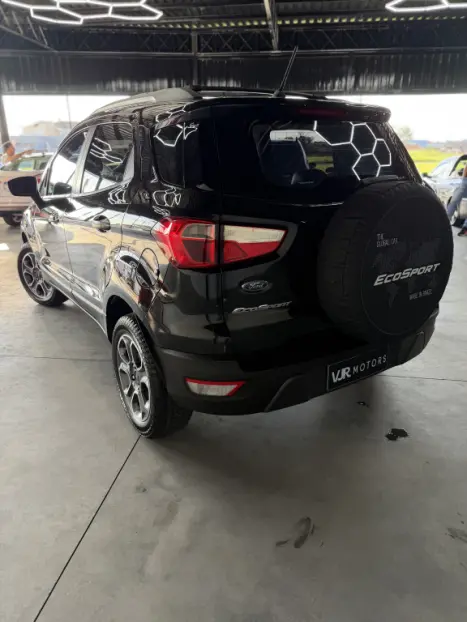 FORD Ecosport 1.5 12V 4P TI-VCT FLEX FREESTYLE AUTOM�TICO, Foto 4