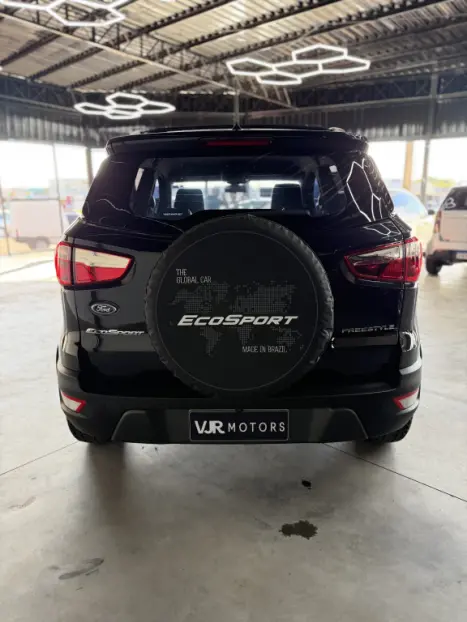 FORD Ecosport 1.5 12V 4P TI-VCT FLEX FREESTYLE AUTOM�TICO, Foto 5