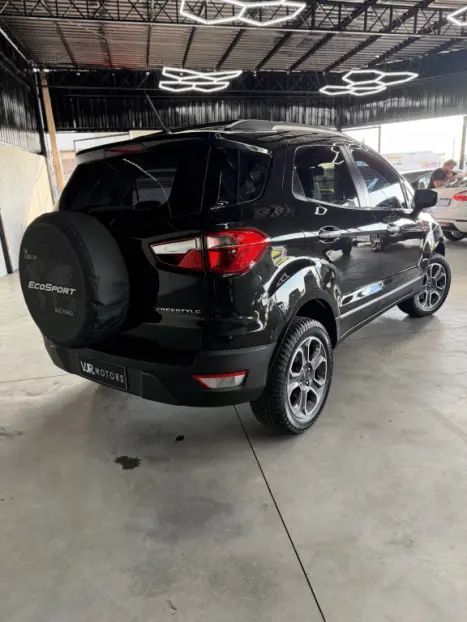 FORD Ecosport 1.5 12V 4P TI-VCT FLEX FREESTYLE AUTOM�TICO, Foto 6