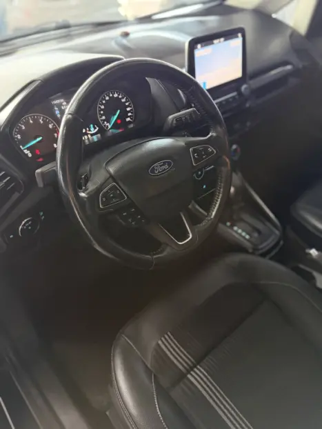 FORD Ecosport 1.5 12V 4P TI-VCT FLEX FREESTYLE AUTOM�TICO, Foto 7